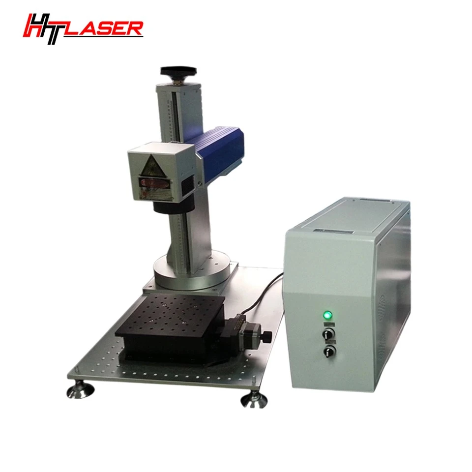 Metal Depth Engraving Laser Machine